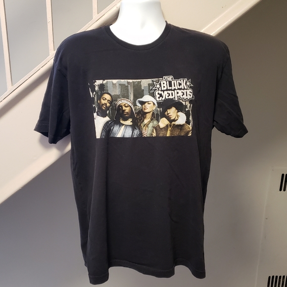Black Eyed Peas 2006 Tour XL T-Shirt - Picture 1 of 8